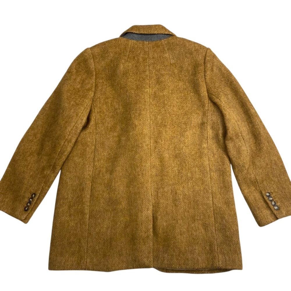 NWT Madewell Boucle Larsen Blazer Jacket Toffee Melange XL - Picture 7 of 15